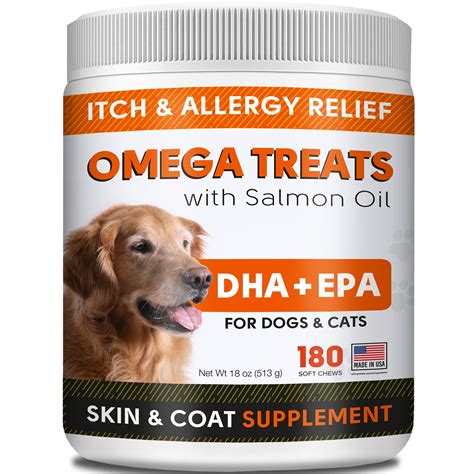 best fish oil for dogs itchy skin.